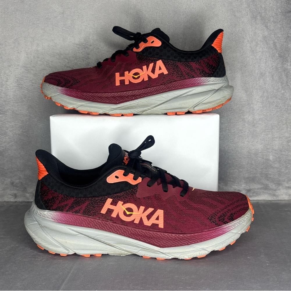 🔥🔥🔥 HOKA MEN'S CHALLENGER 7 SIZE: 8.5D🔥🔥🔥